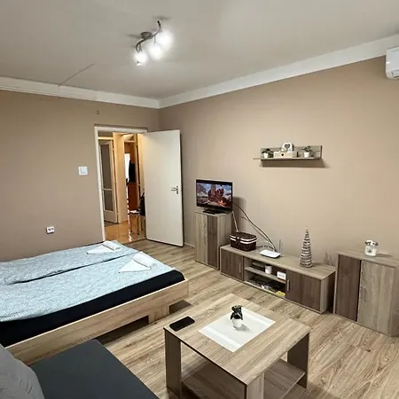 Гостевой дом Kiss Vendeghaz 1.